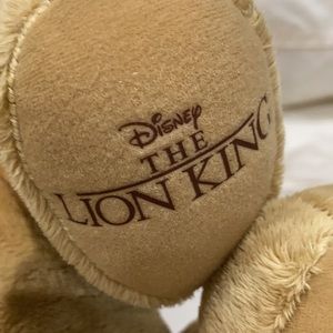 The Lion King 2019 Build a Bear